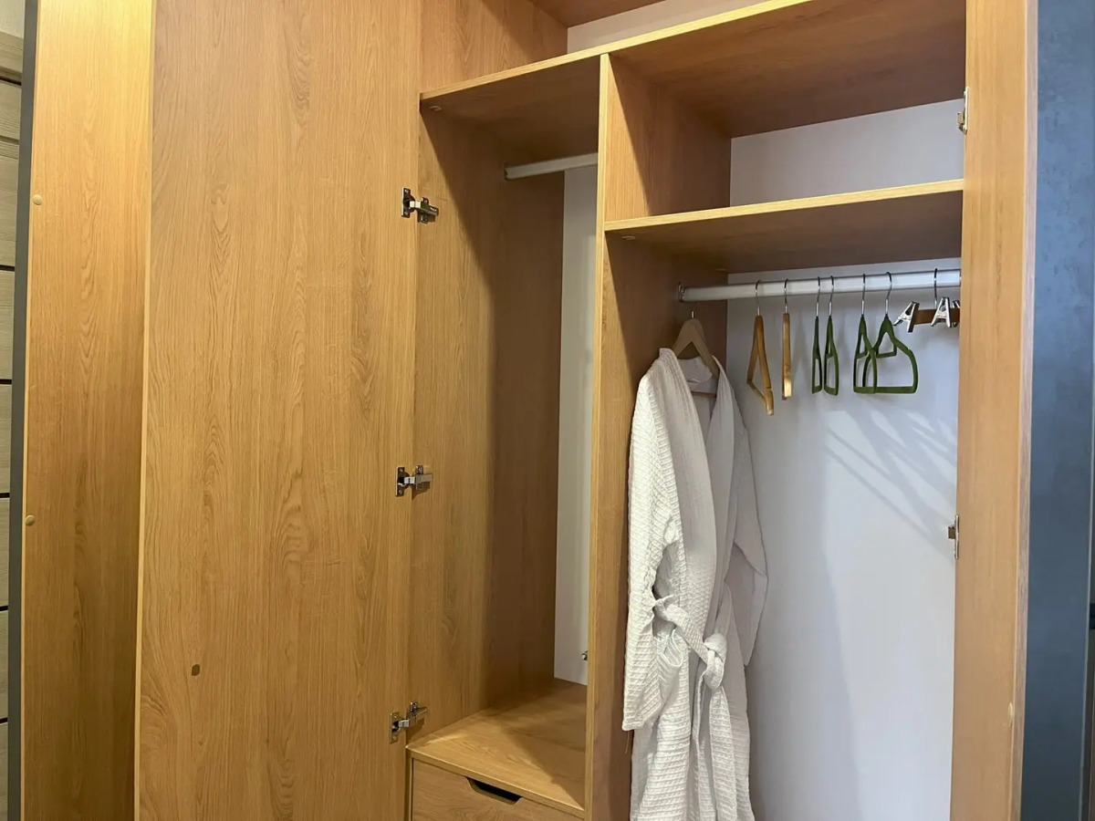 Квартира на Яшиной 4