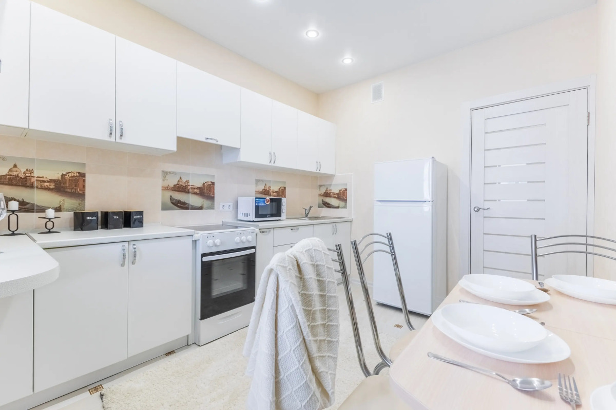 Апартаменты в Центре