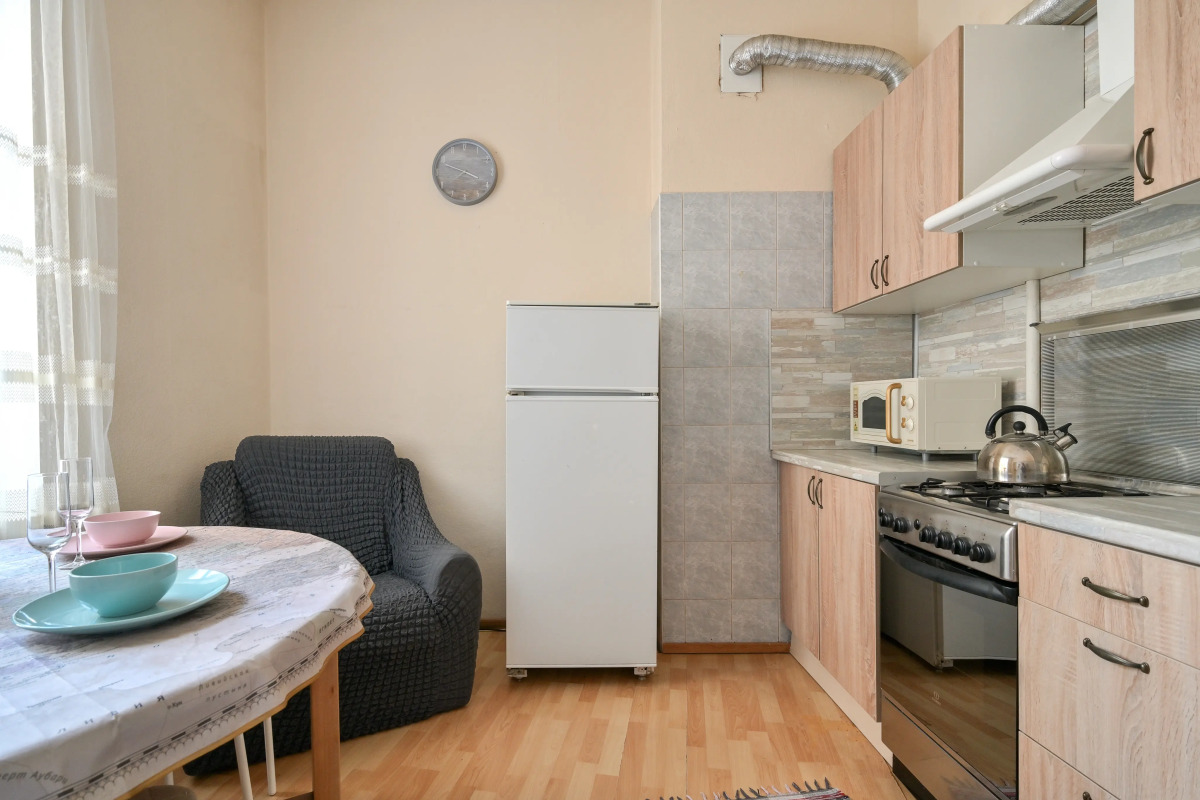 Апартаменты в центре Санкт-Петербурга