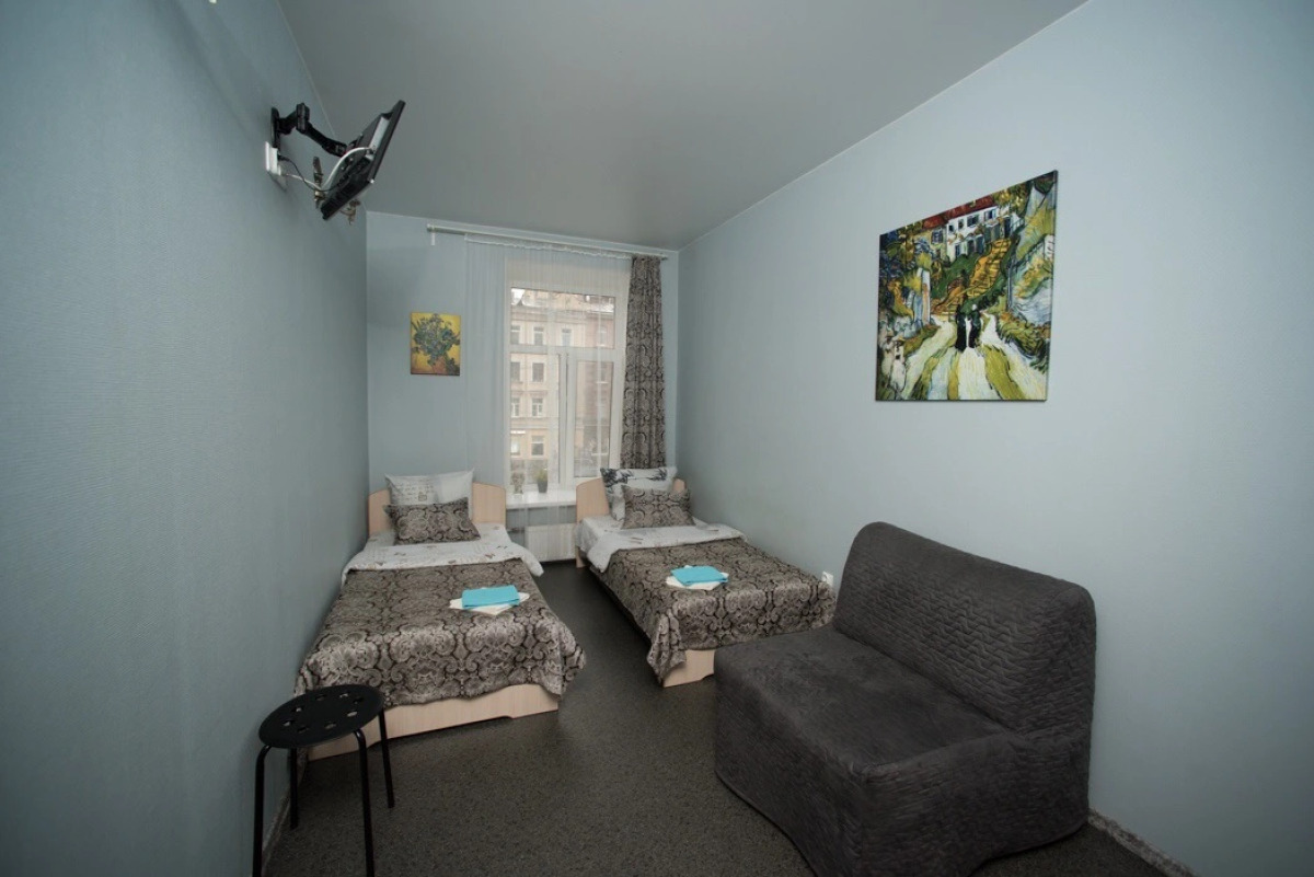 Квартира Капюшон Студия