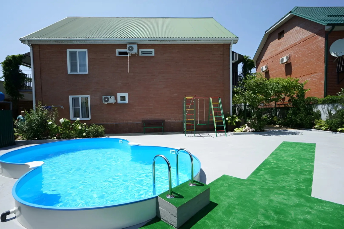 Гостевой дом Цветочный