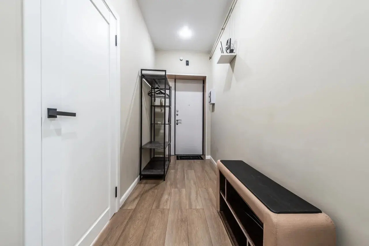 Квартира Уютная рядом с метро Черная речка