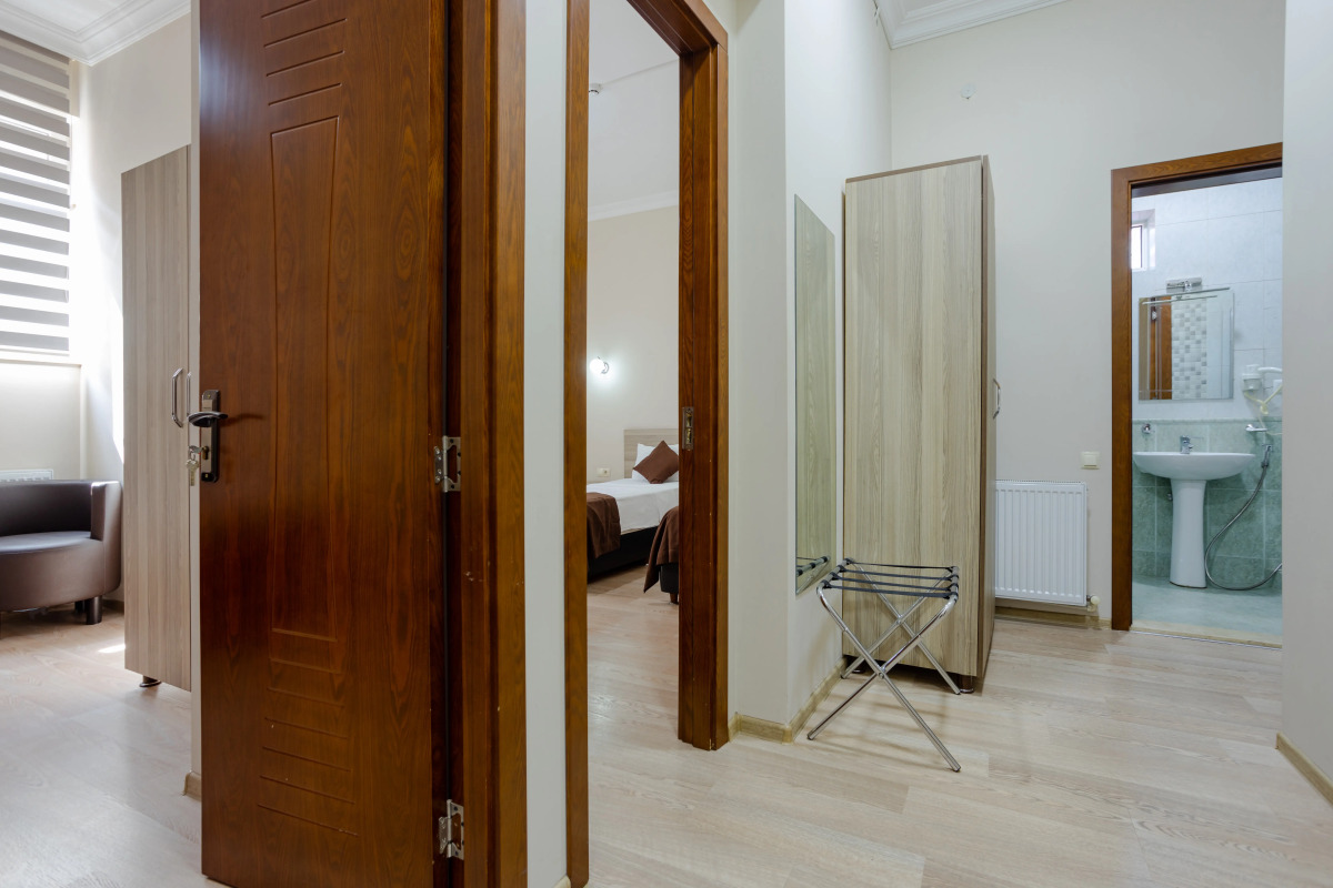 Отель Daisi-Sunset