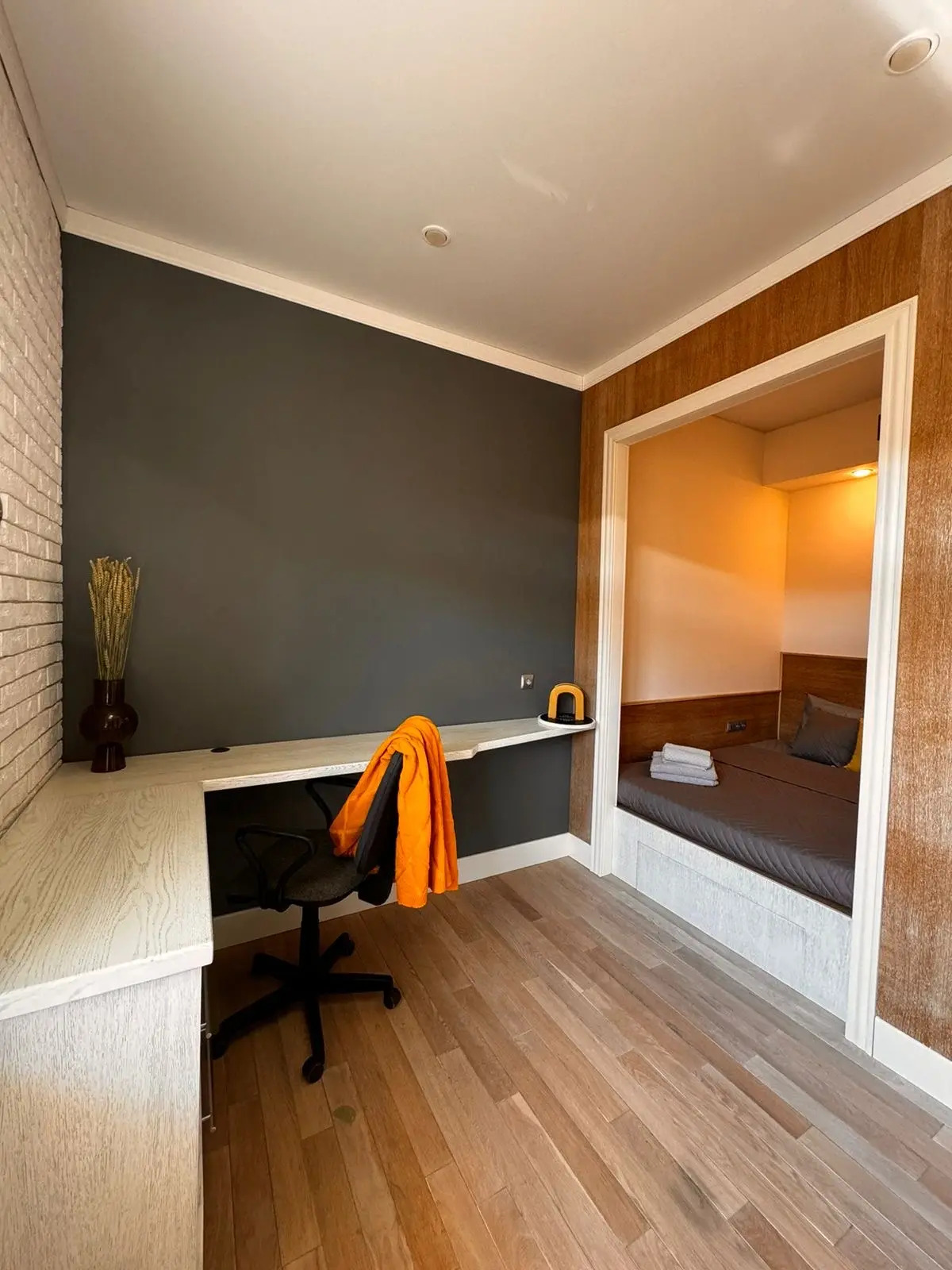 Квартира Студия Piter Apartments на Мира