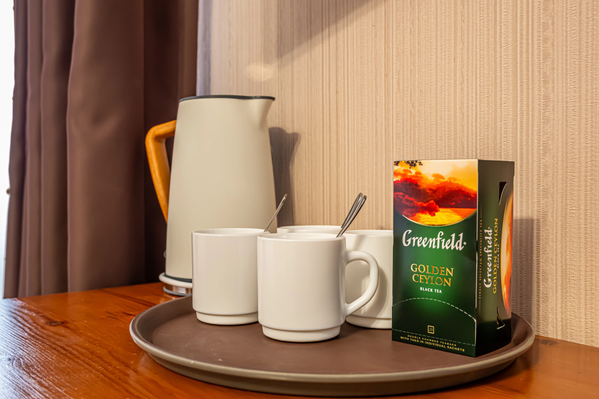 Отель  Аламат