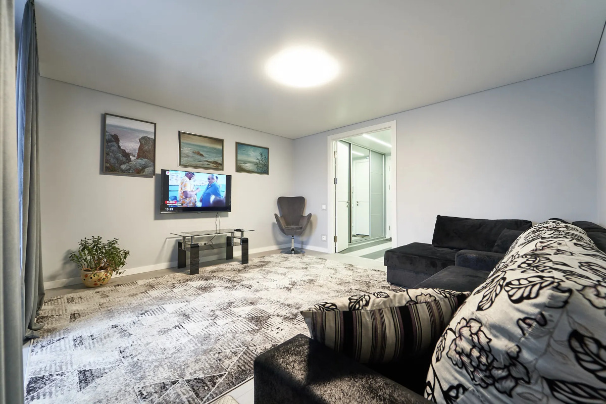 Апартаменты в историческом центре Минска