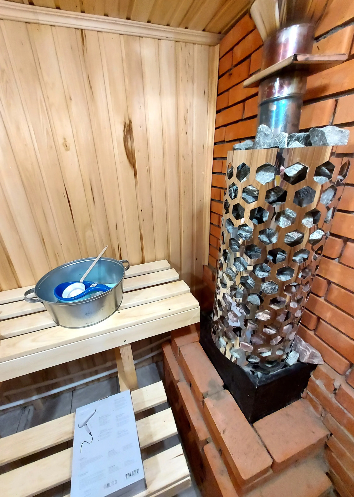 Частный дом Новейший с баней  на дровах недалеко от центра