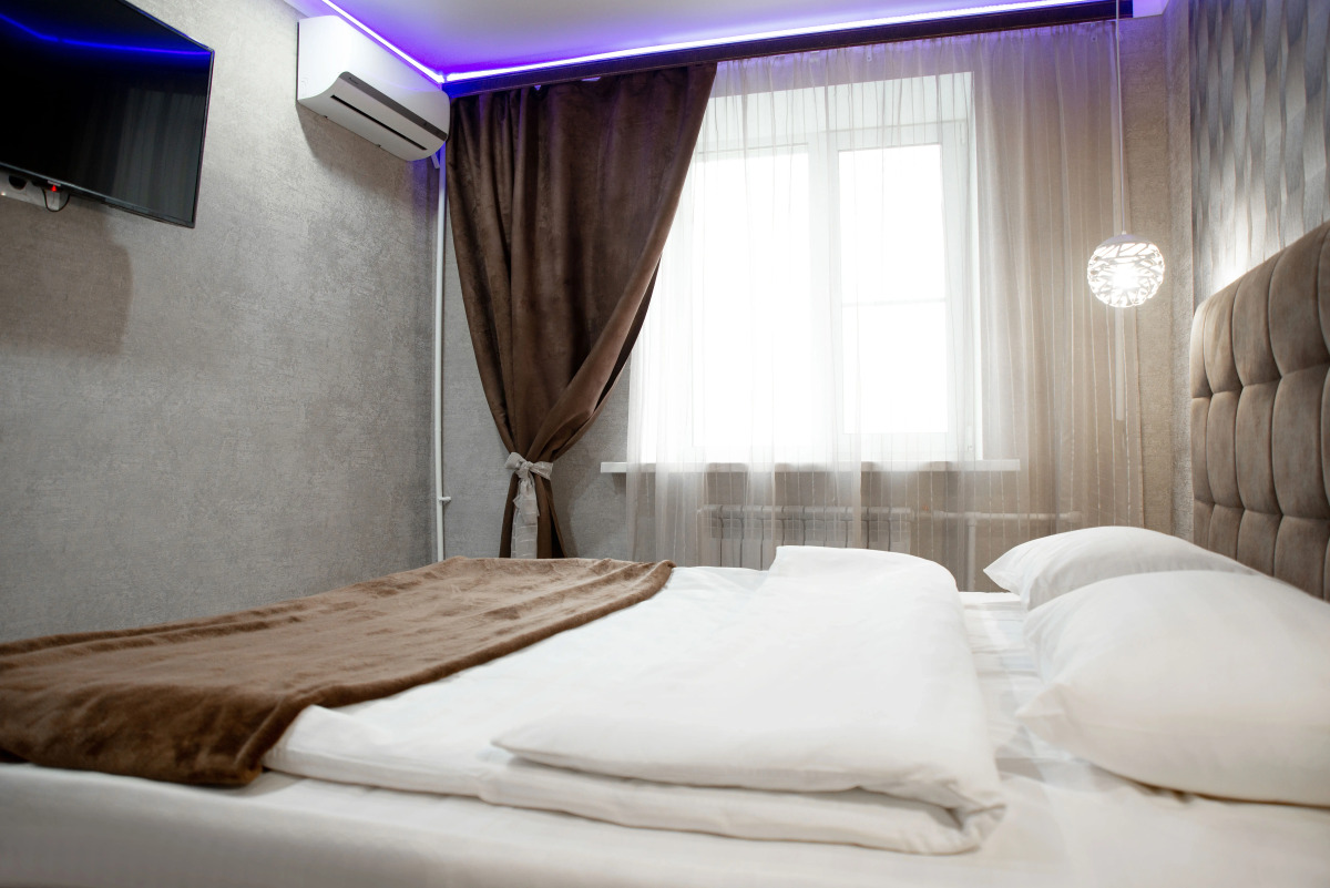 Апартаменты с Шикарным видом