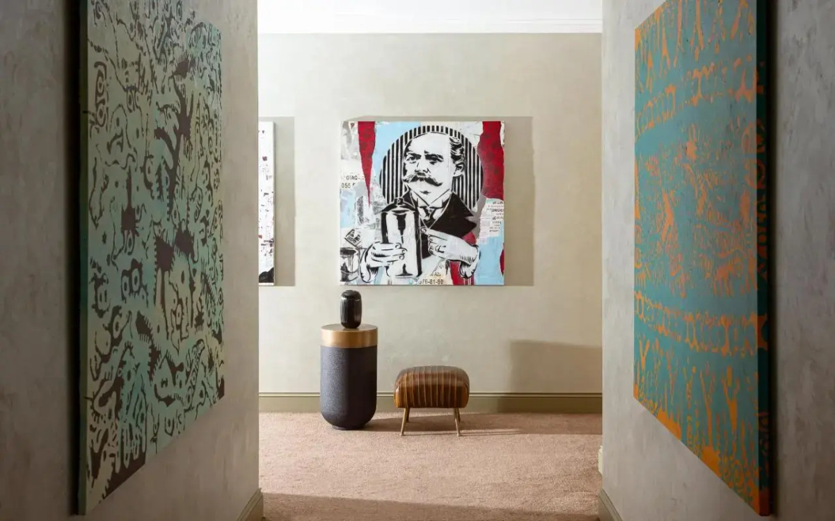 Отель Art Gallery