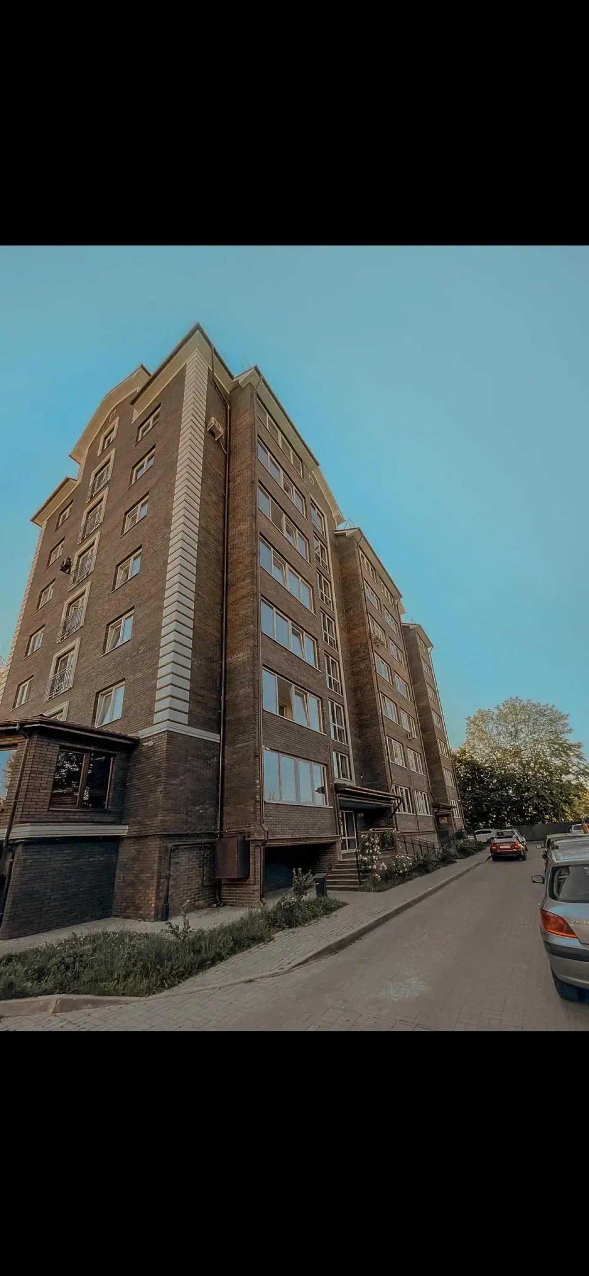 Квартира Видовая на Советском 218