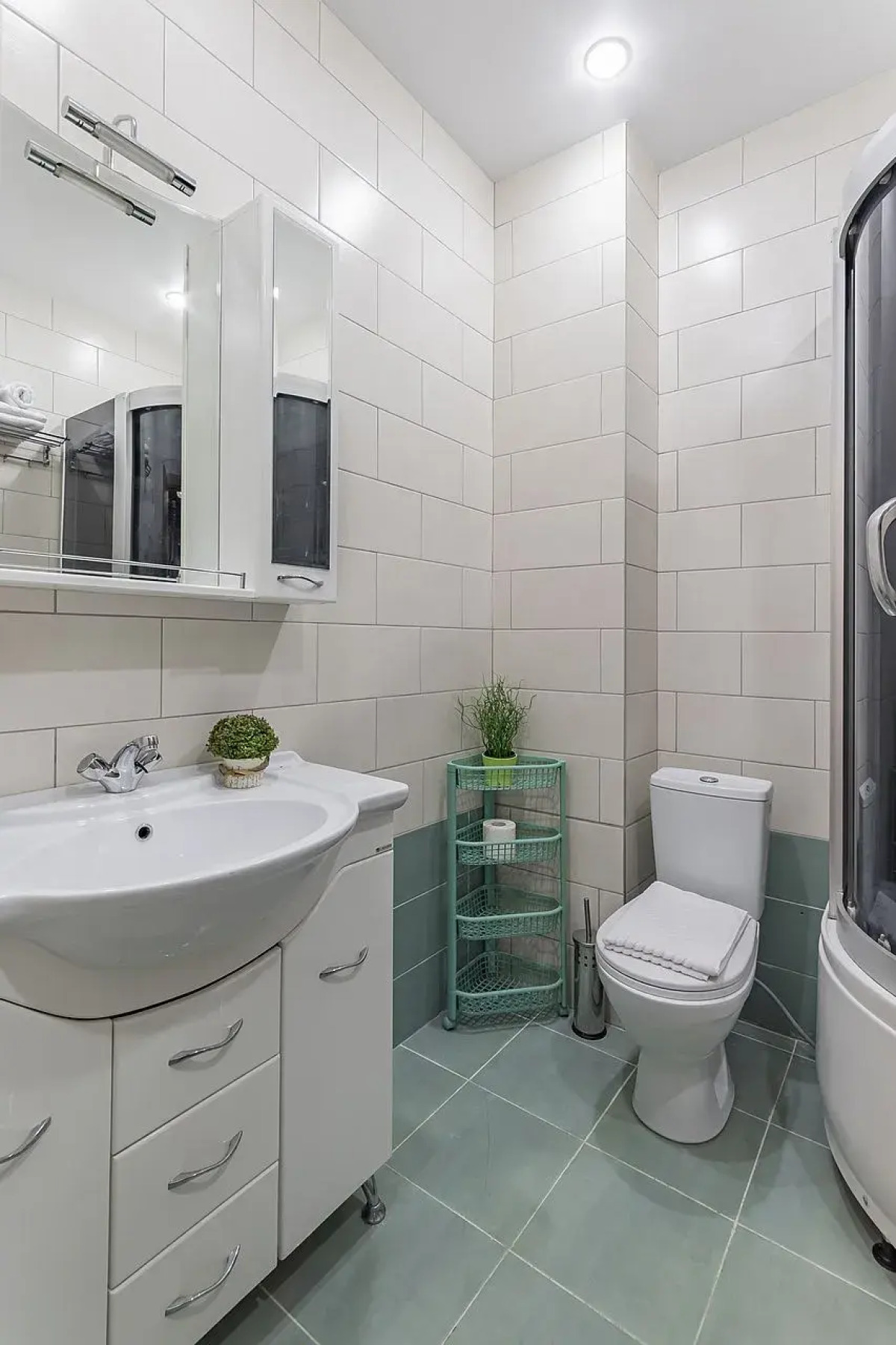 Апартаменты Просторные в Kм Tower Plaza 229