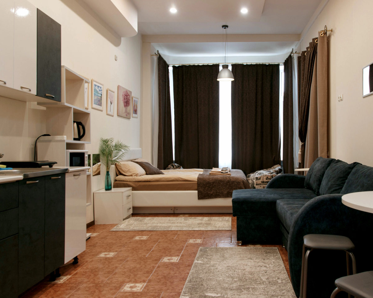 Жилое Помещение на Малой Пушкарской