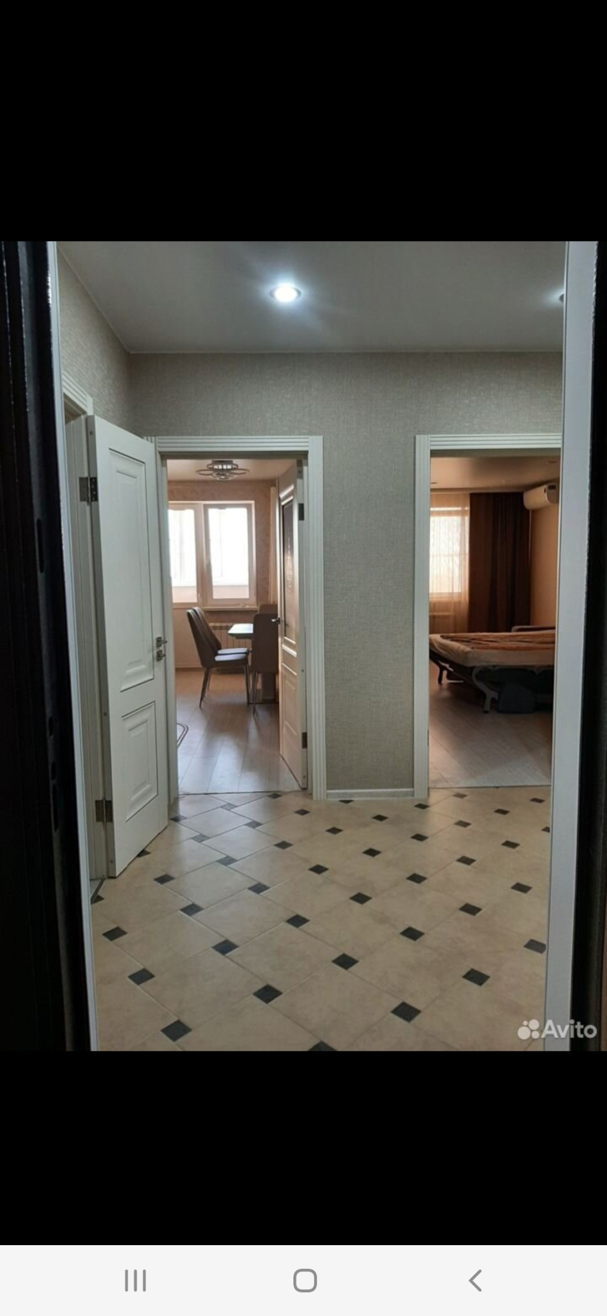 Квартира не Далеко от Волги