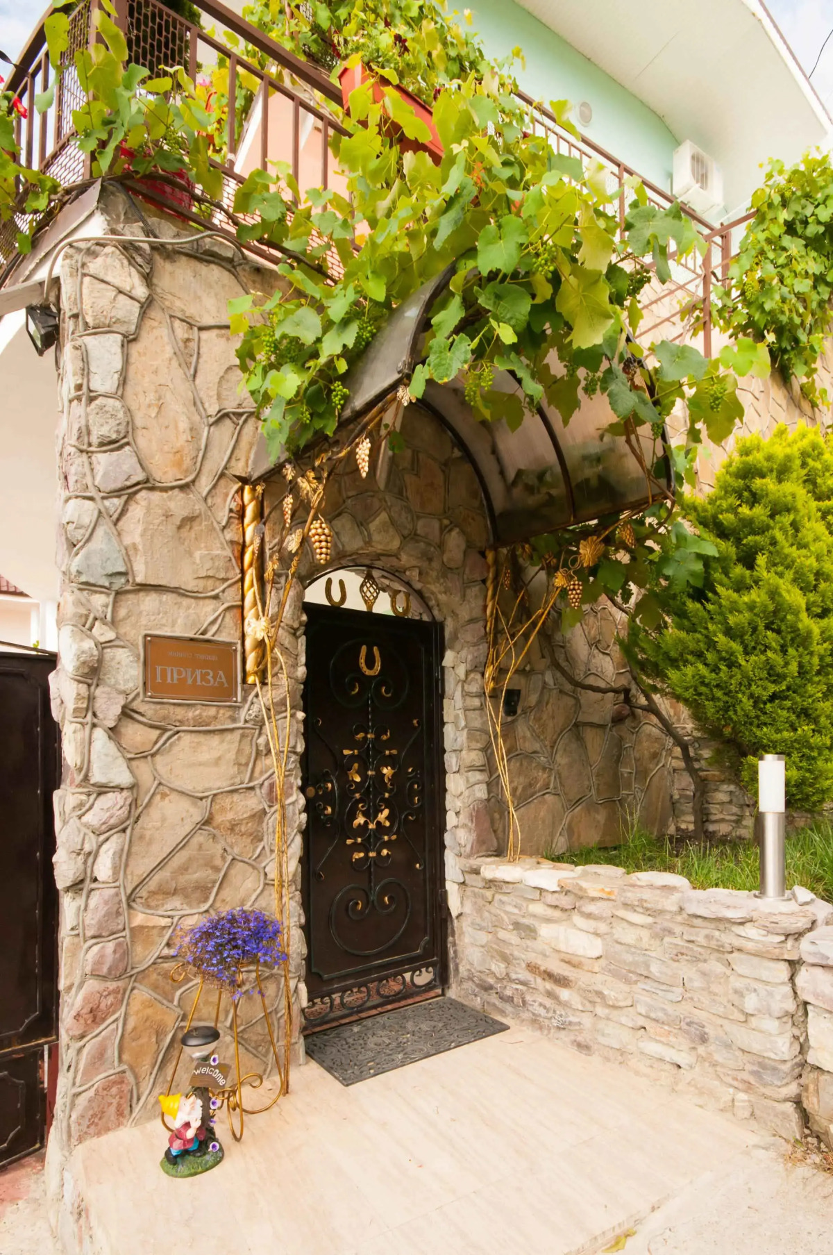 Приза Отель