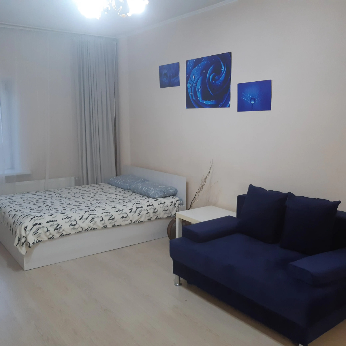 Квартира Студия в центре Тюмени