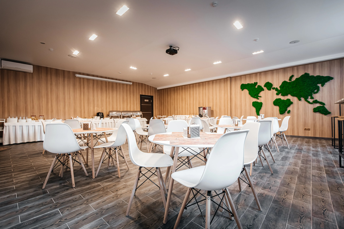 Хостел CapsLock