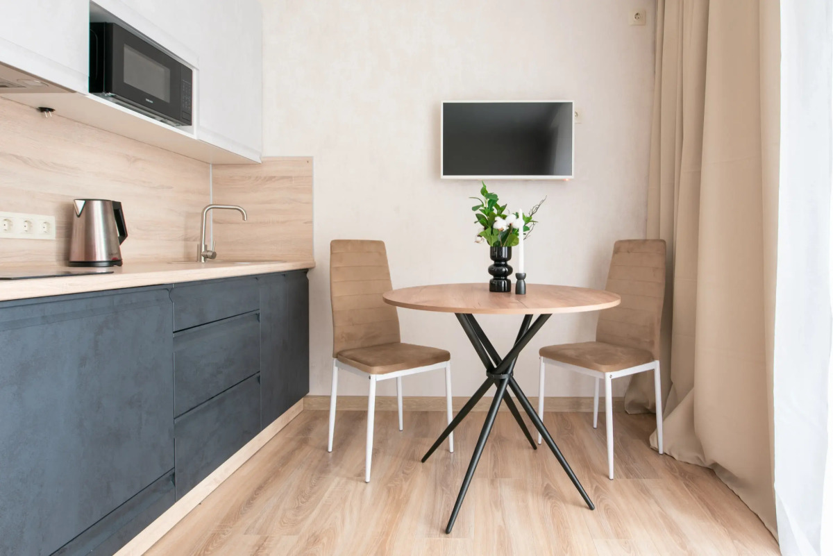 Апартаменты Йорт у меги