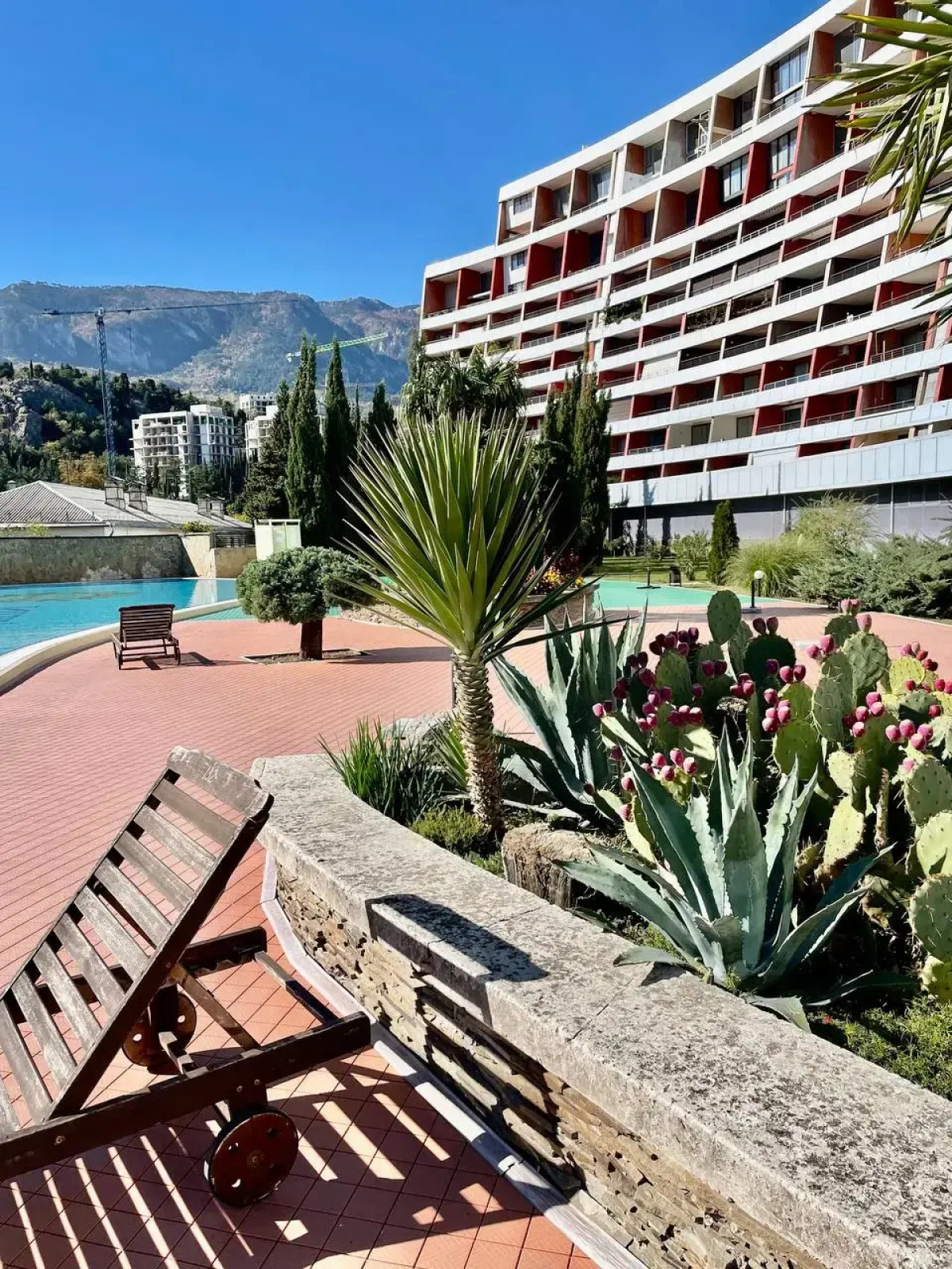 Апартаменты Фамилия Делюкс