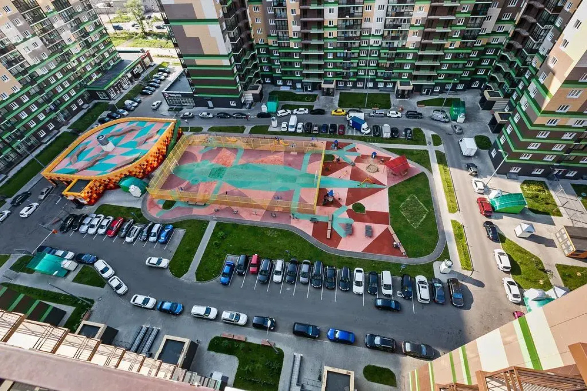 Апартаменты Grand Apart Putilkovo