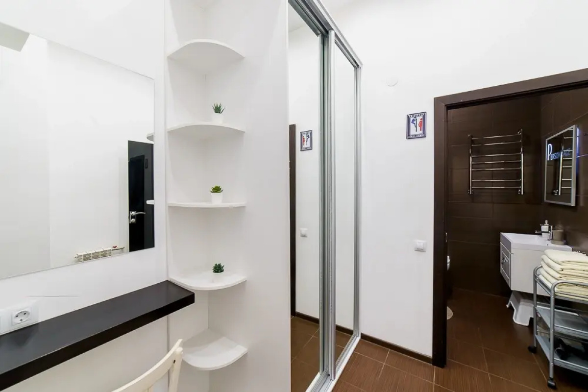 Апартаменты Сутки-Дом - Personnage