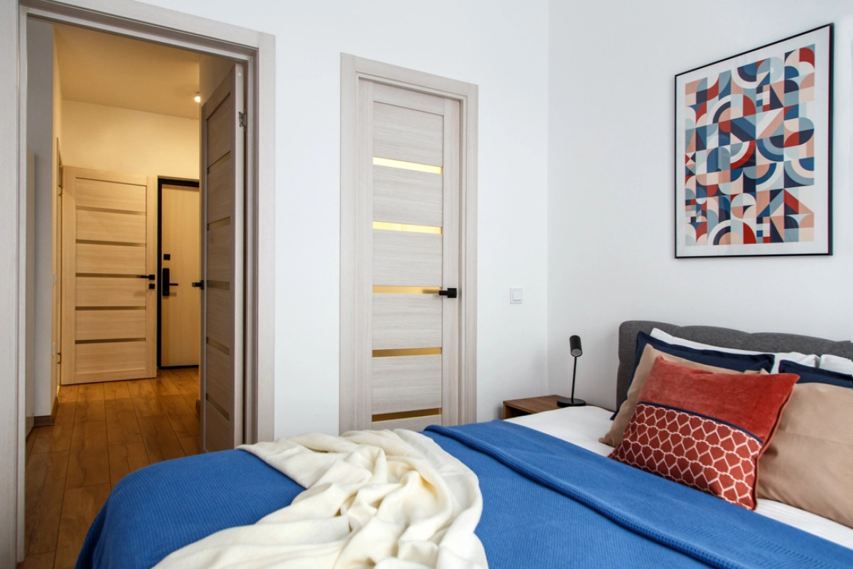 Апартаменты Стрижи на Култукской