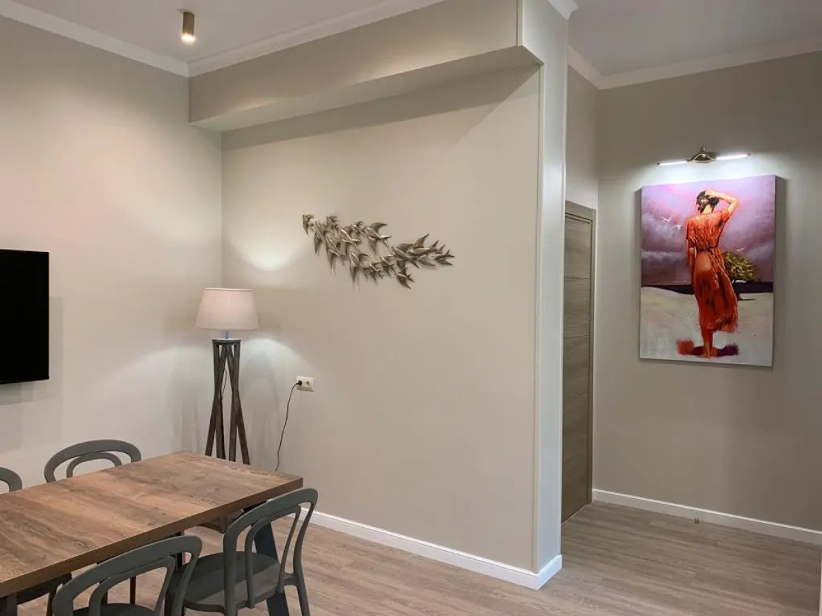 Апартаменты Apart SV3 Цоколь Раушен Престиж