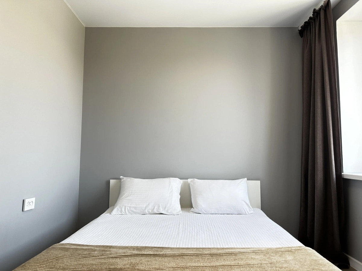 Уютная квартира в ЖК Аякс на 9 этаже