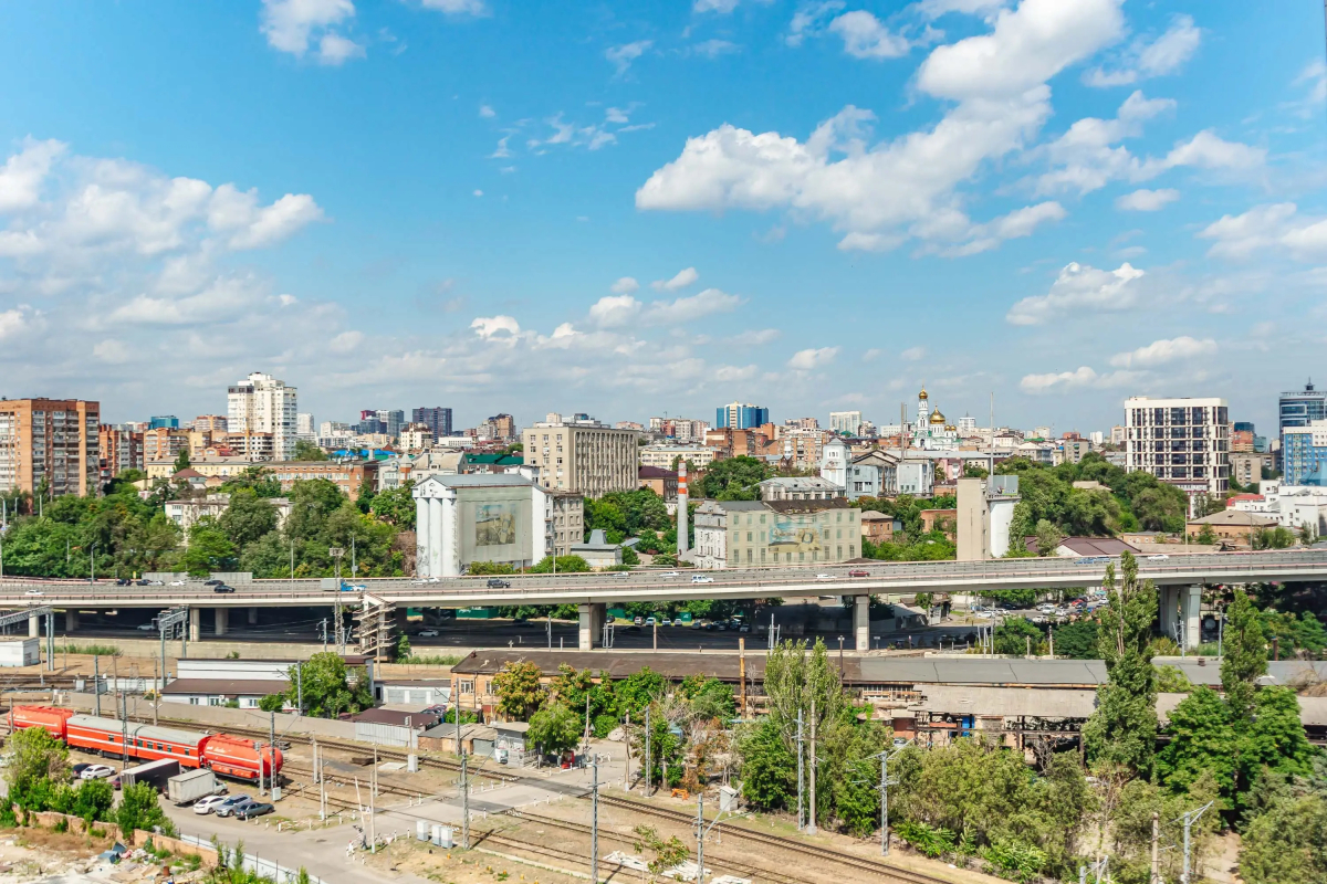 Квартира Двухкомнатная в центре