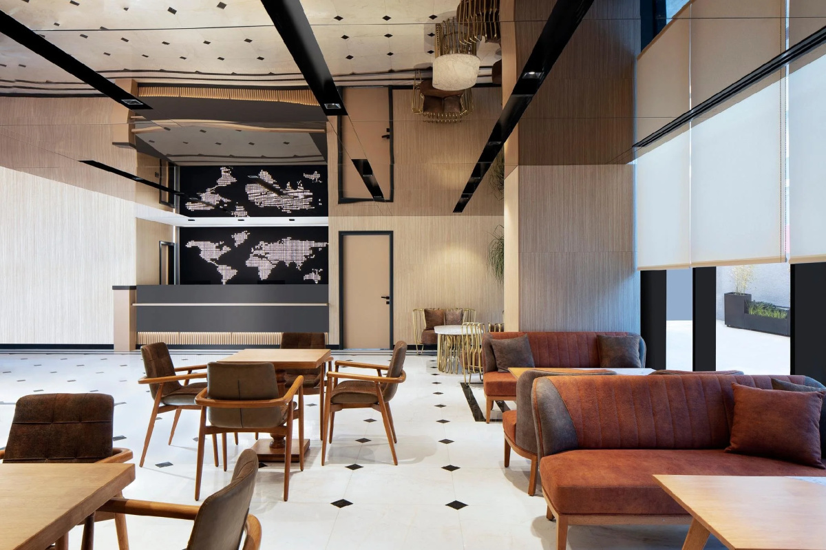 Residence Inn by Marriott Istanbul Atasehir