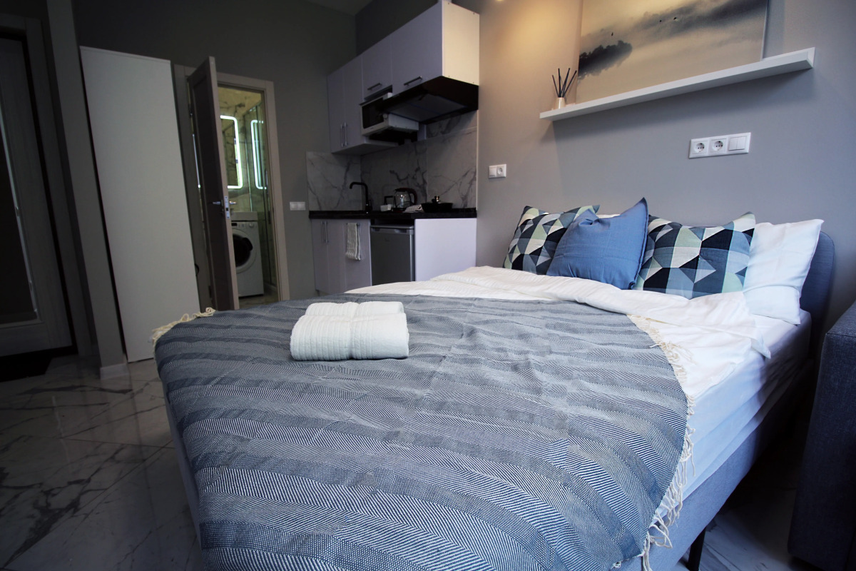 Апартаменты Технопарк Студия А