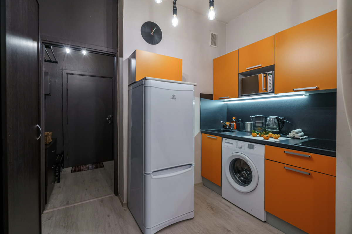 Апартаменты Loft Voyage Варшавская 19/2