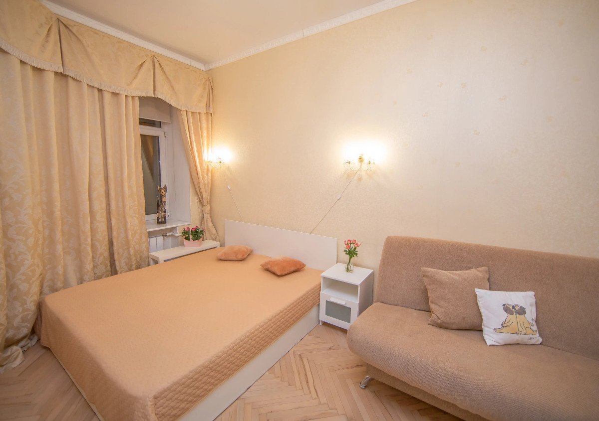 Апартаменты St. Isaak's 4 bedroom & 3 bathroom