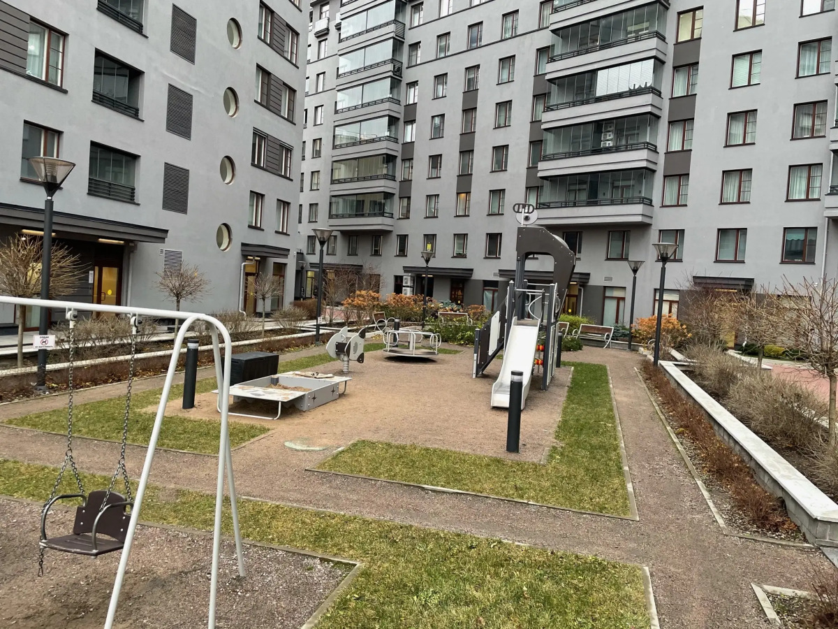 Апартаменты Riva Apart на Корпусной