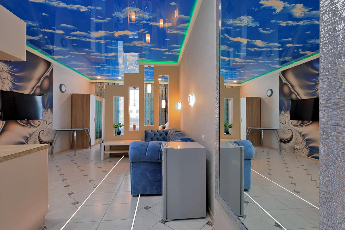 Апартаменты Шелепиха