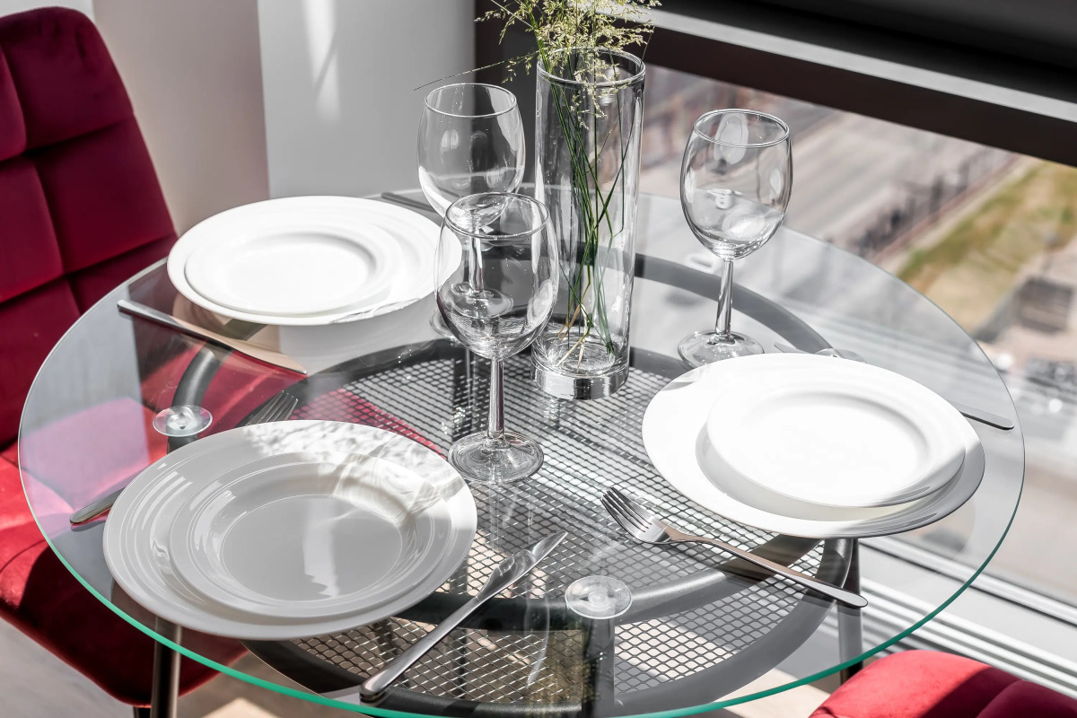 Апартаменты Play с Панорамным Видом на Москву