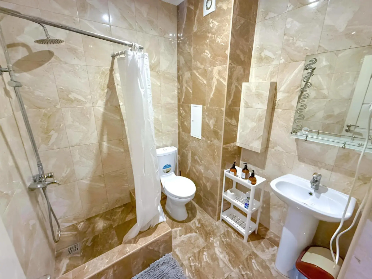 Апартаменты Альфагид