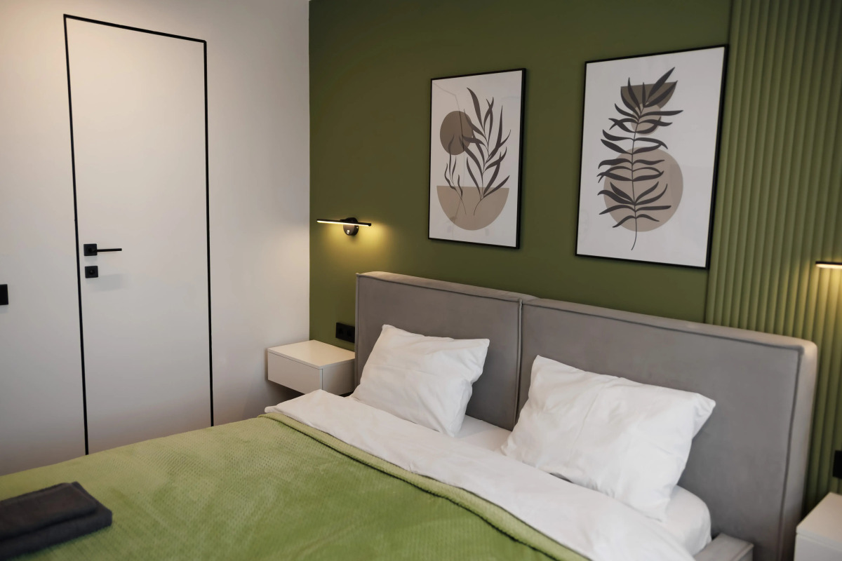 Апартаменты BPA Apartments 37/20