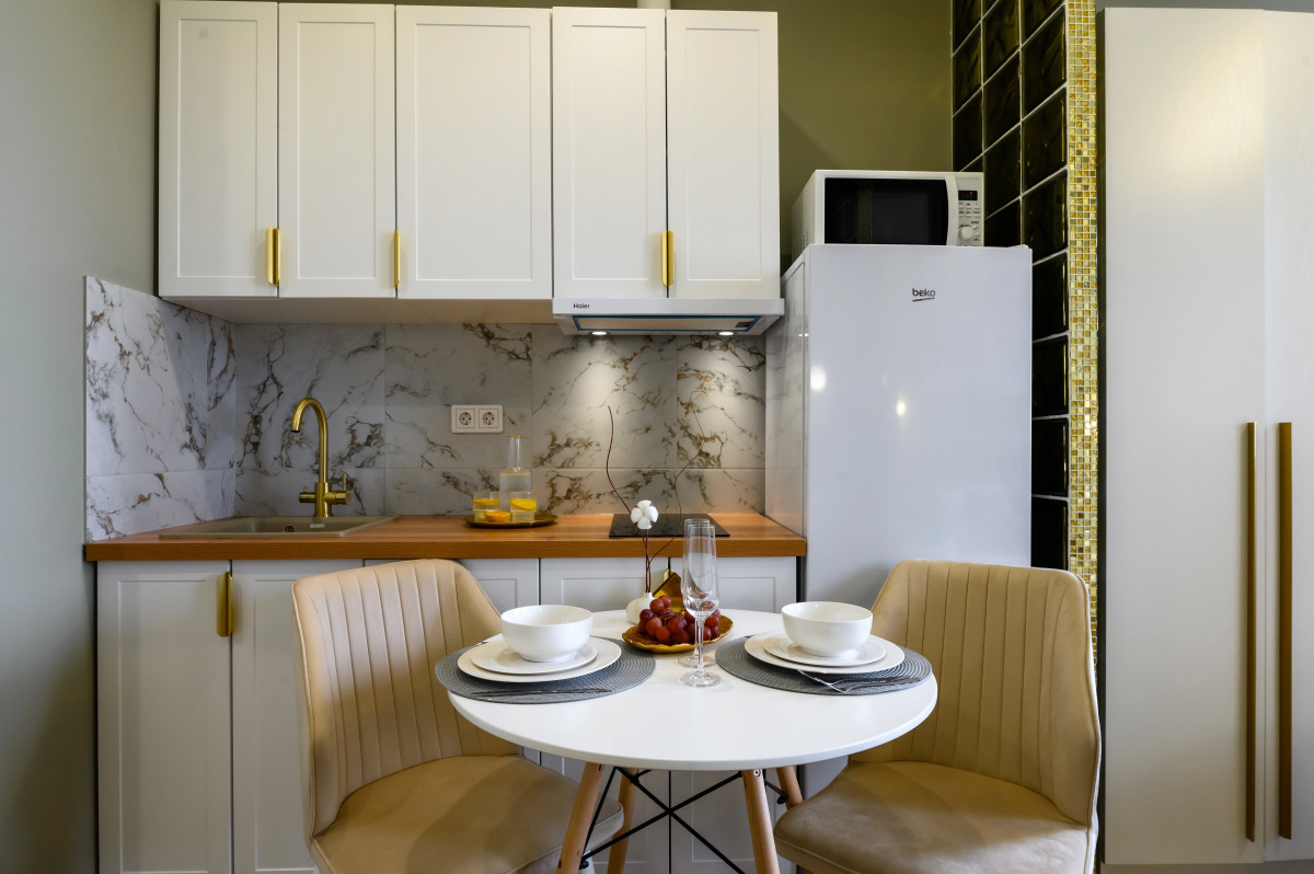 Апартаменты Байрес 436/1