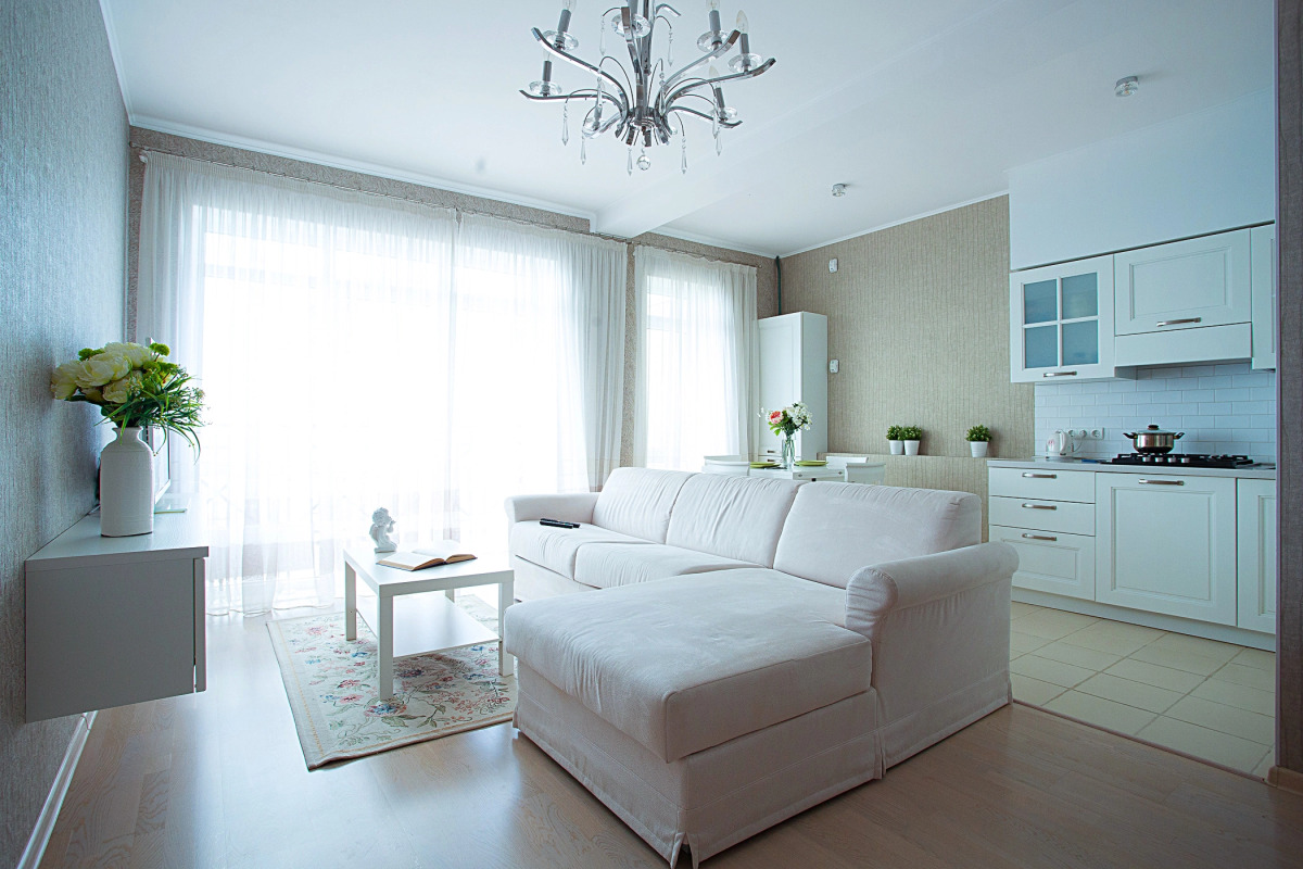 Апартаменты FreeLife Yantarny