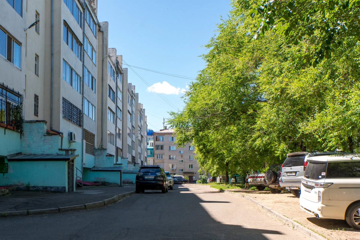 Квартира Амурская 69