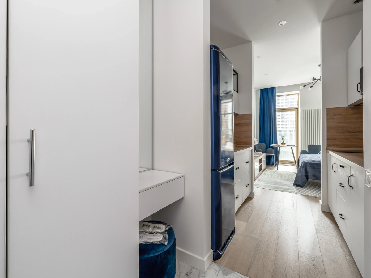 Апартаменты Blue Lagoon