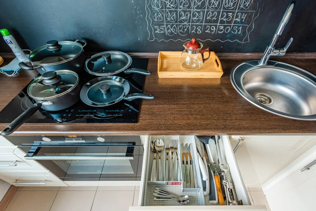 Квартира ЖК Мещерский Лес 2а/4