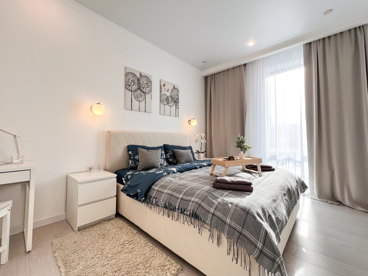 Апартаменты uTrip Mone