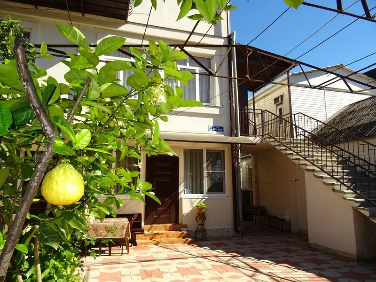 Гостевой дом Белый Лотос