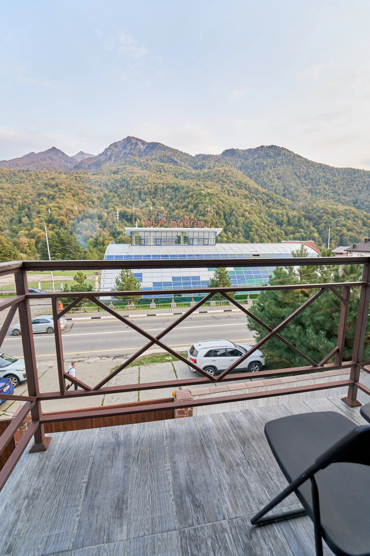 Апартаменты Горизонт 4