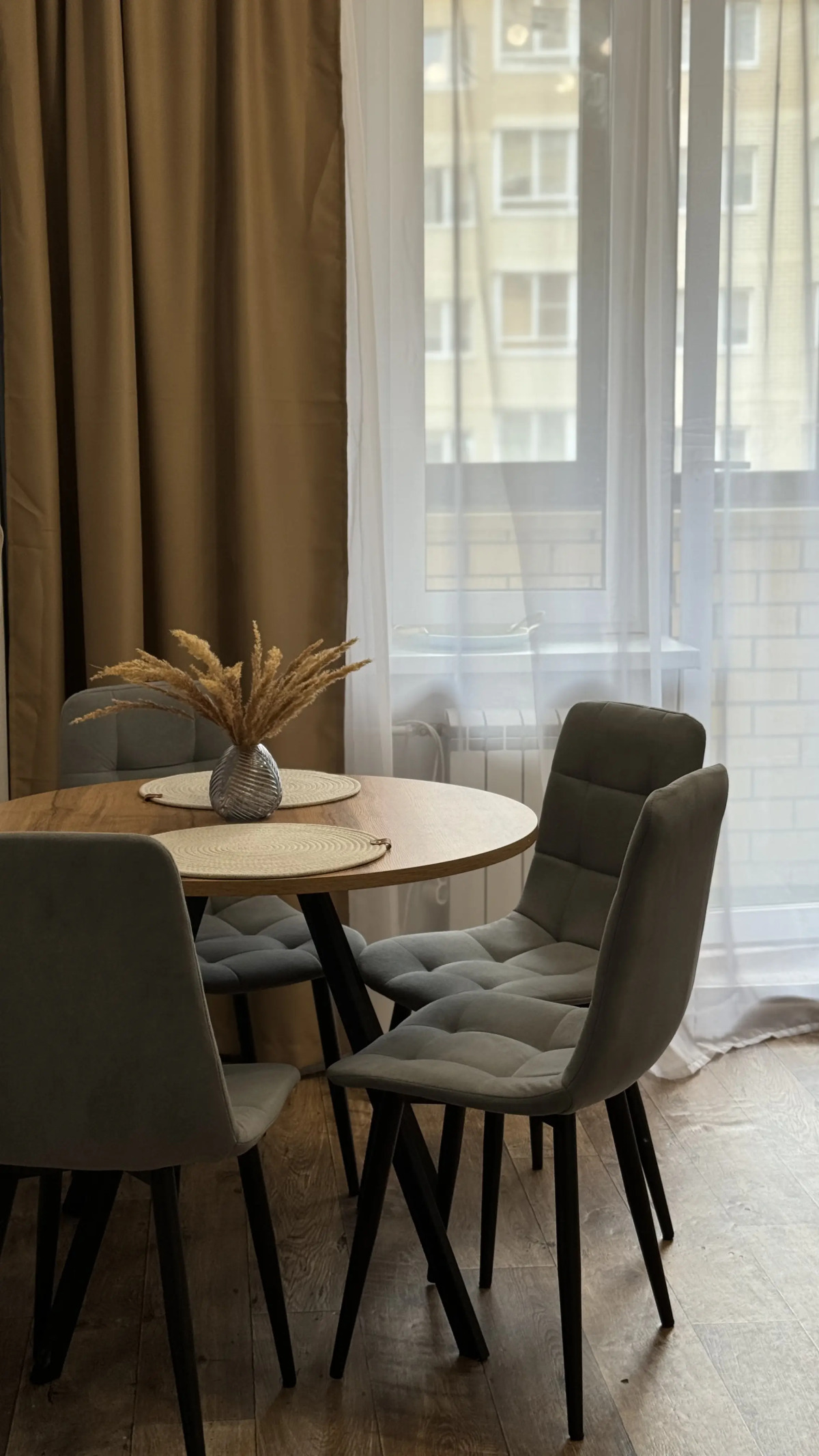 Квартира Уютная