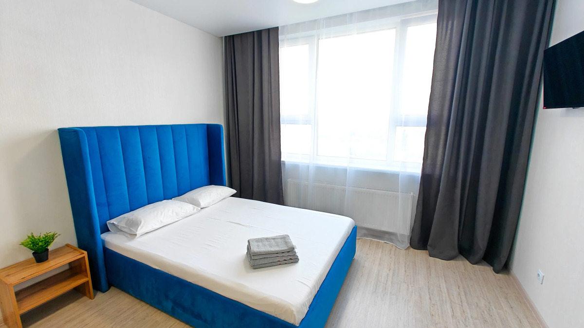 Квартира Уютная в Центре Good House