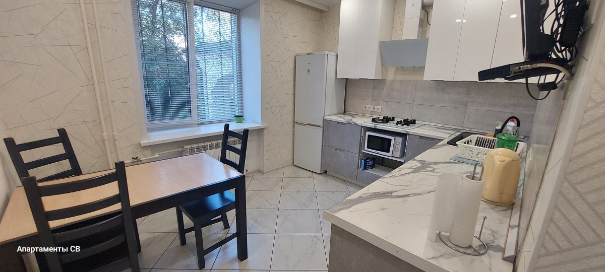 Апартаменты СВ Орджоникидзе