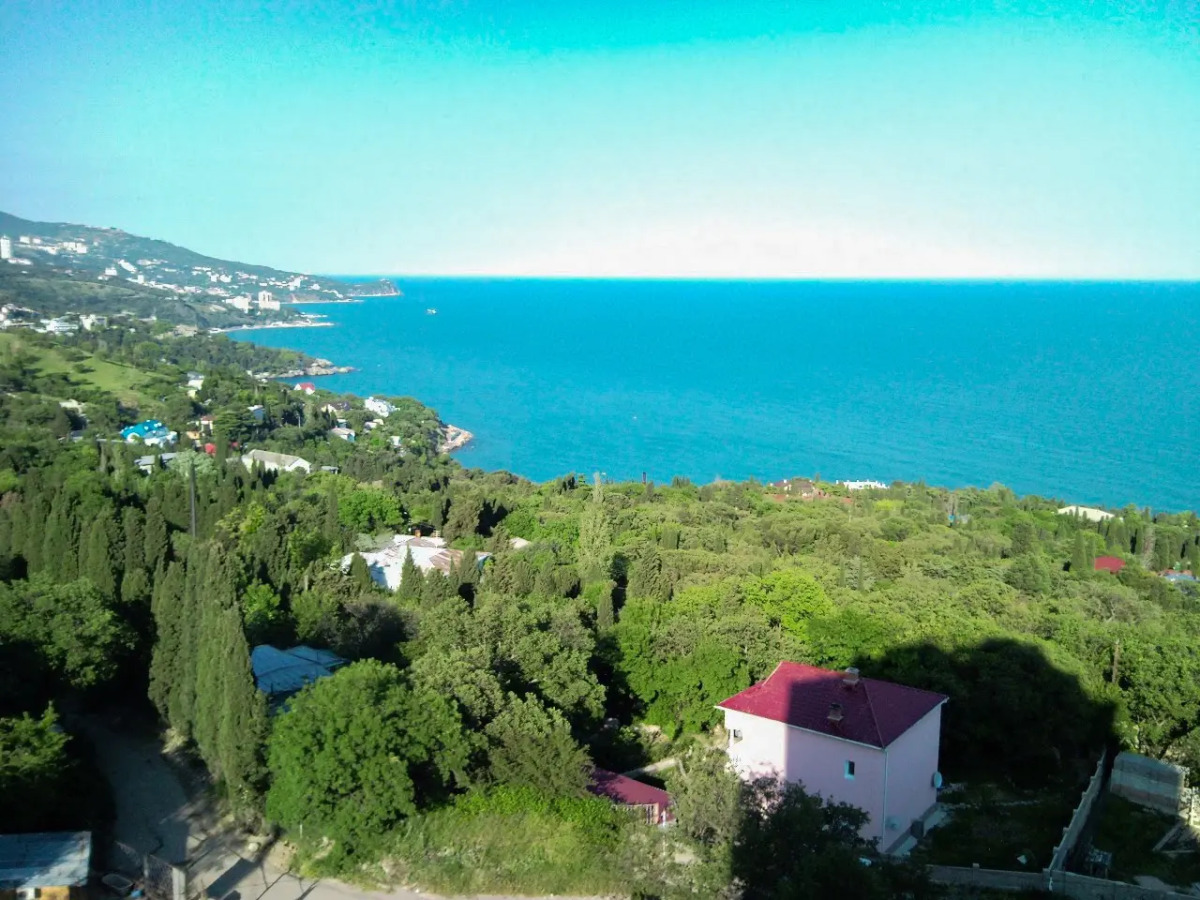 Апартаменты Двухкомнатные с видом на море