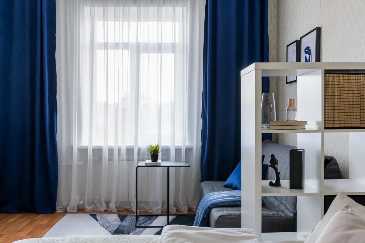 Апартаменты в Районе ЖД Вокзала